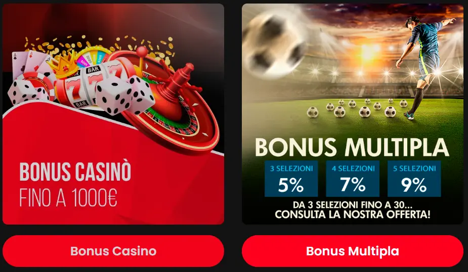 WinBet Bonus